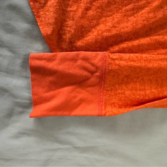 Women's Adidas Clemson Long Sleeve Shirt Size Small - Picture 5 of 5